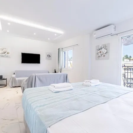 Corfu Haven Apartman *